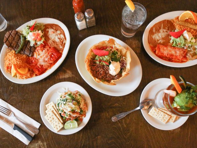 Lindo Mexico Grill & Seafood