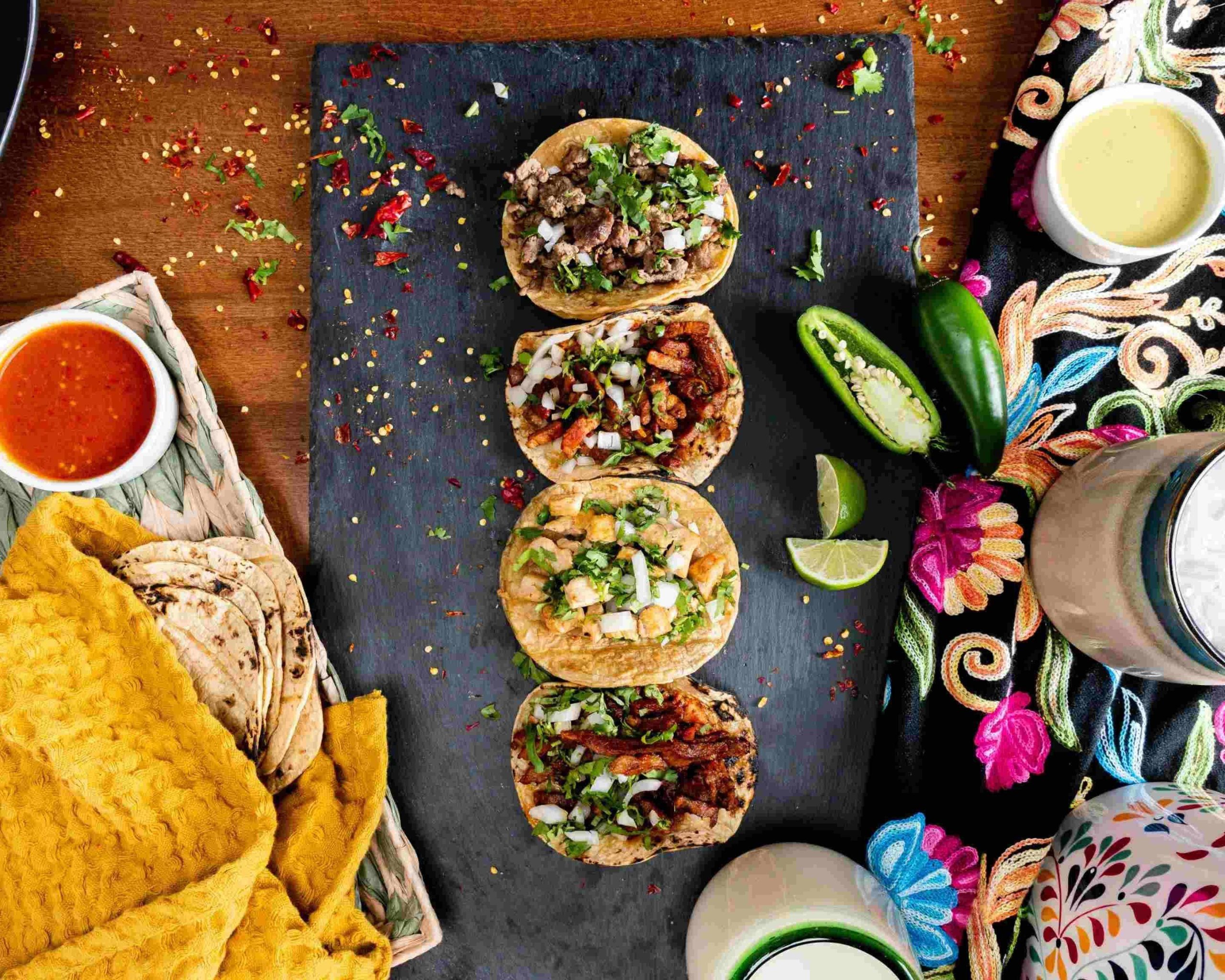 Taco Bros River West