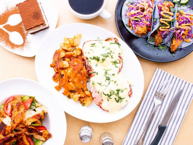 Killian Cafe & Grill