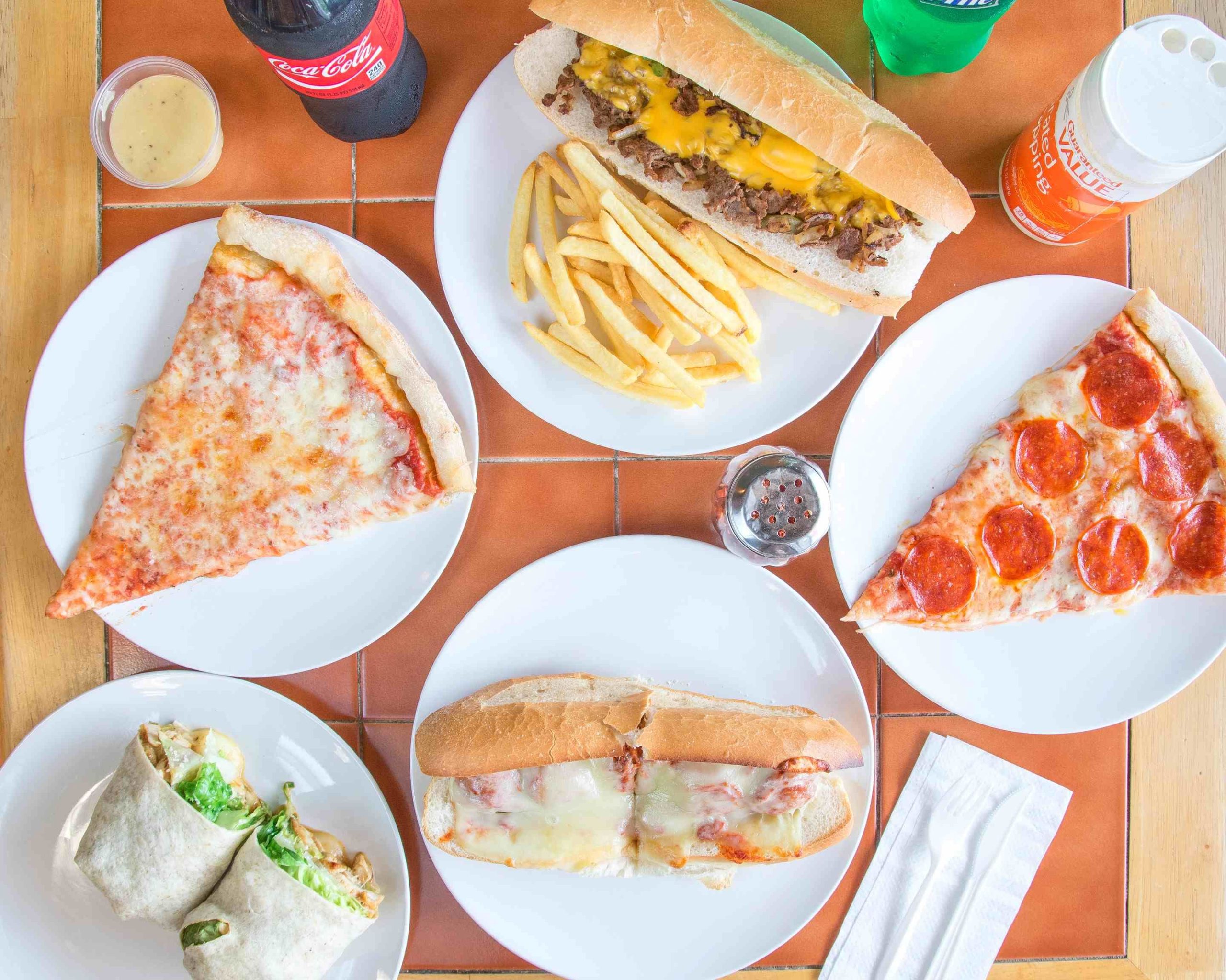 Roberto's Pizza Cafe