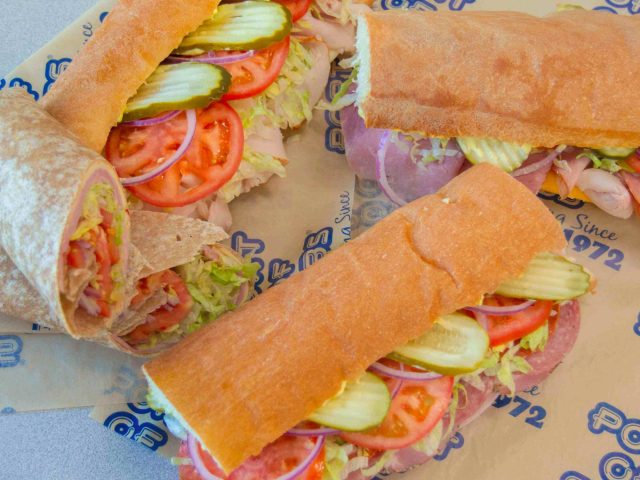 Port of Subs (4395 W Ashlan Ave)