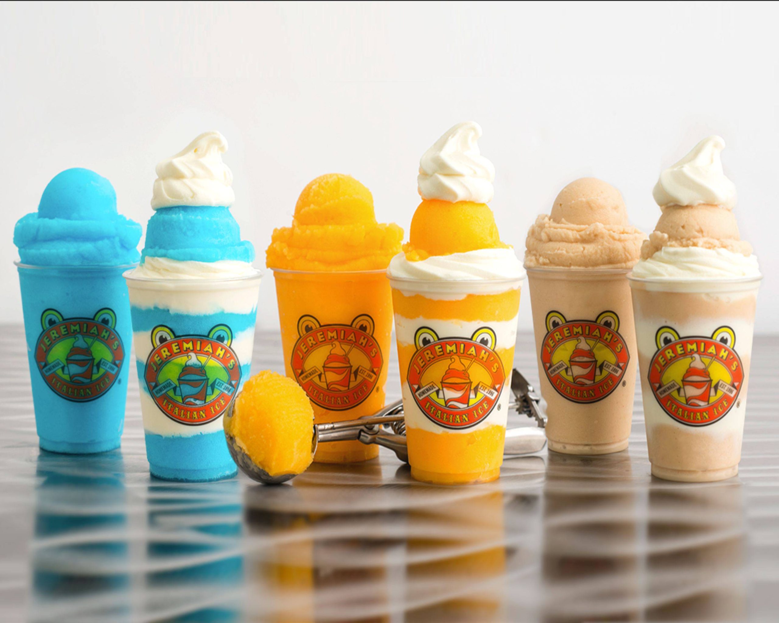 Jeremiah's Italian Ice
