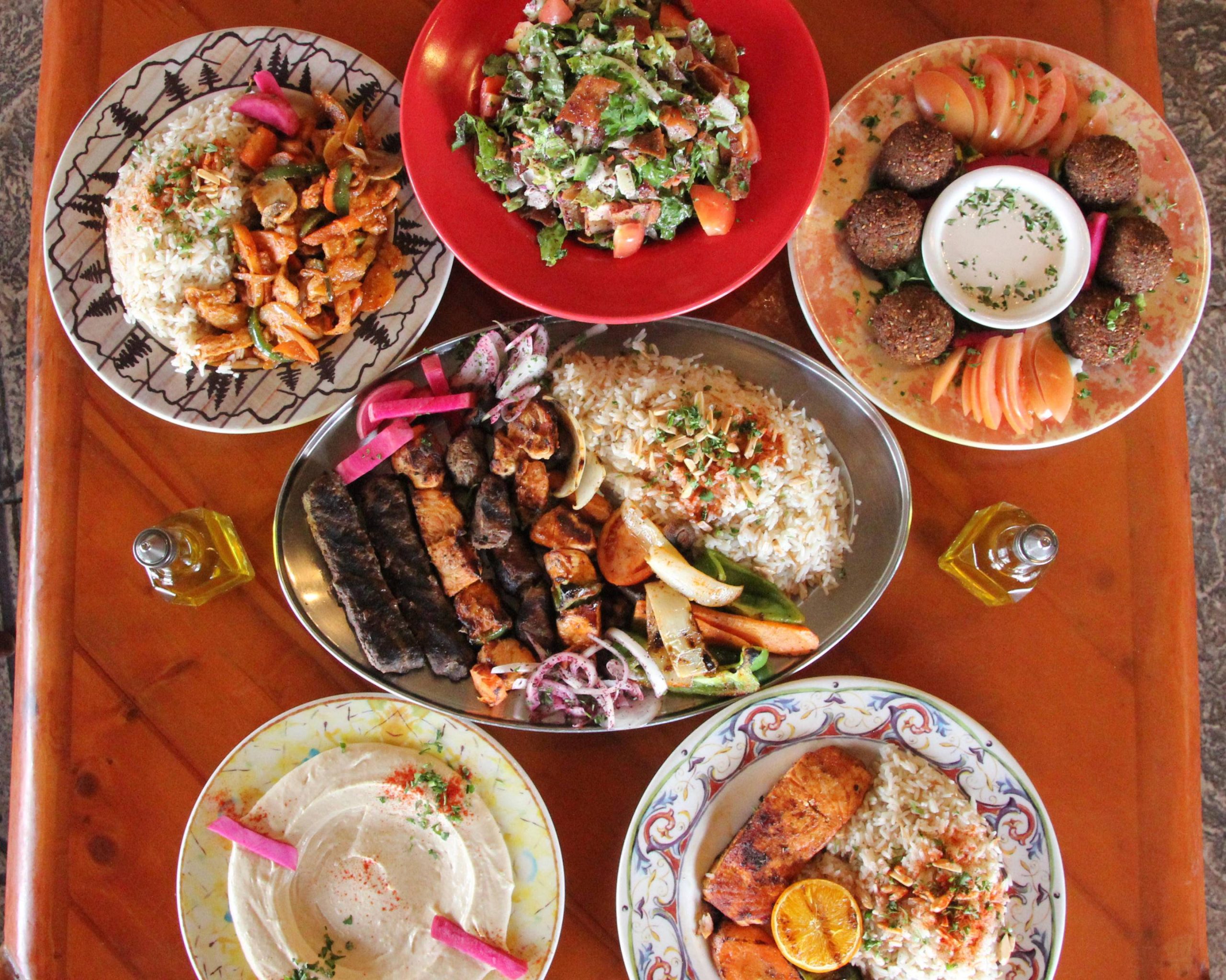 Ollie's Lebanese Cuisine