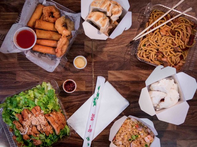 Gim's Chinese Kitchen