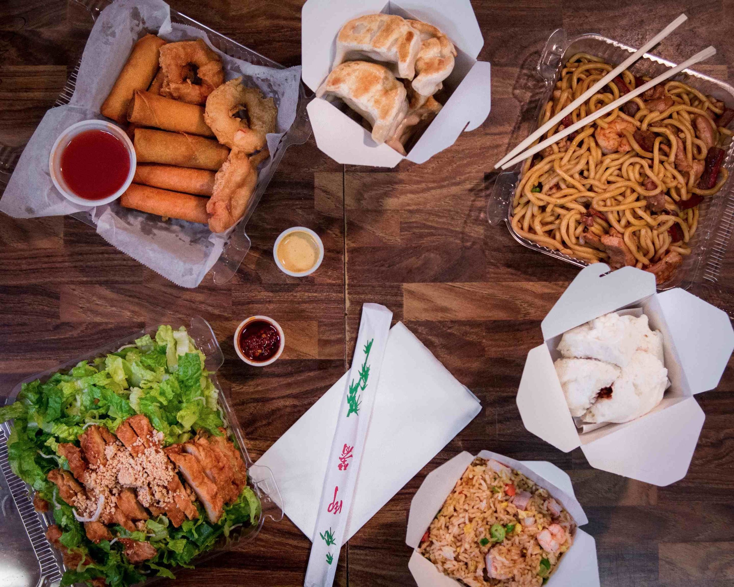 Gim's Chinese Kitchen