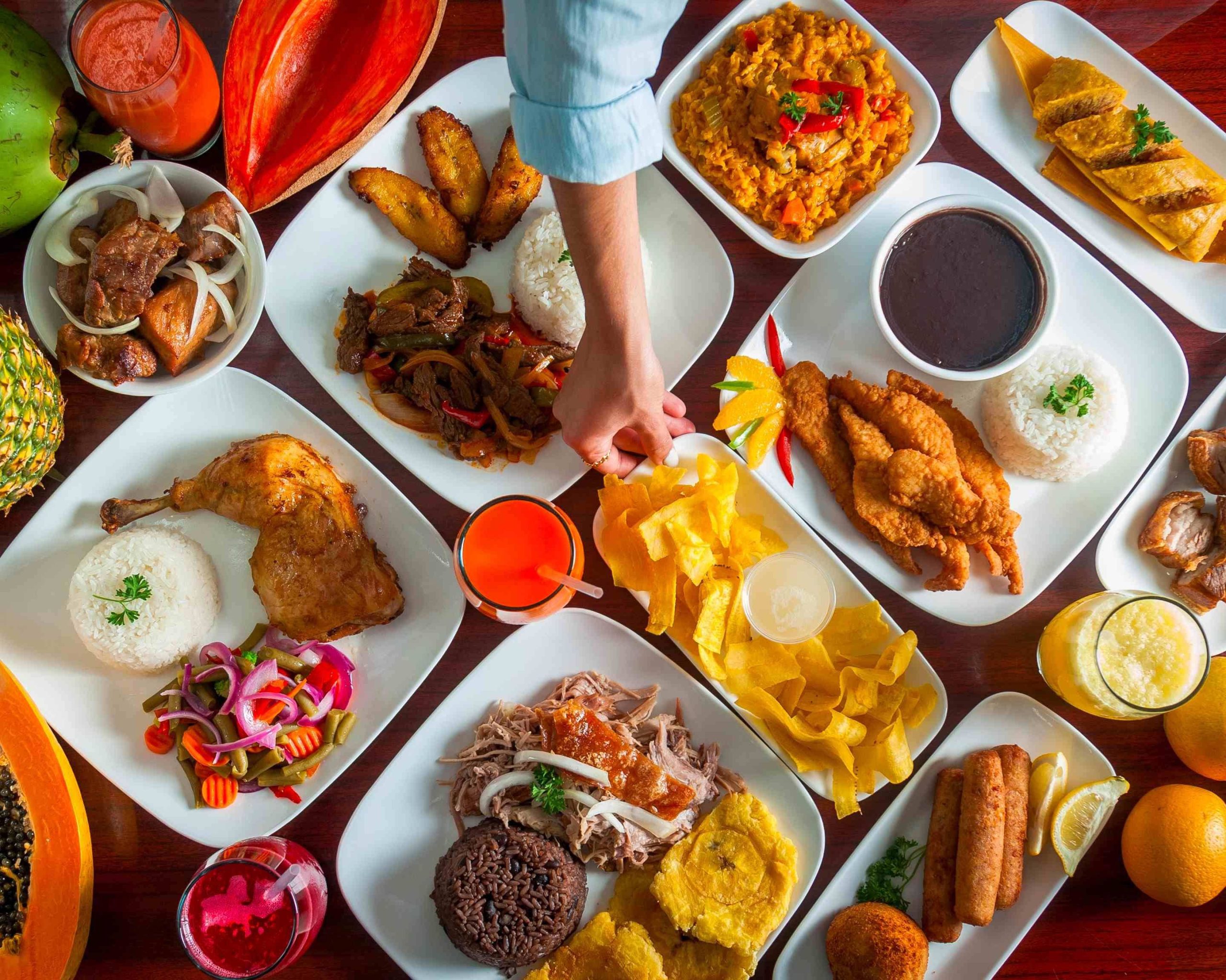 La Capital de los Jugos 2