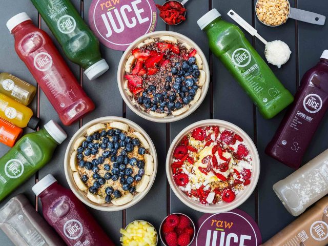 Raw Juce (East Boca)