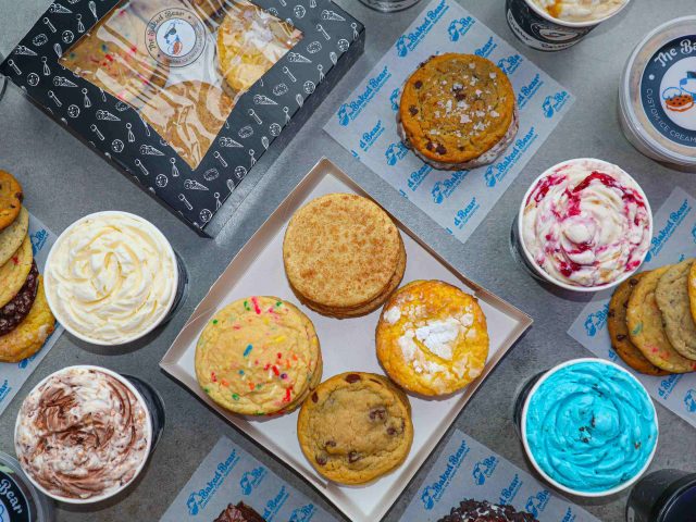 The Baked Bear Burbank