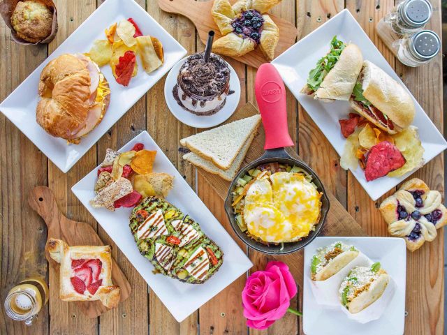 The Little Coffee Shoppe