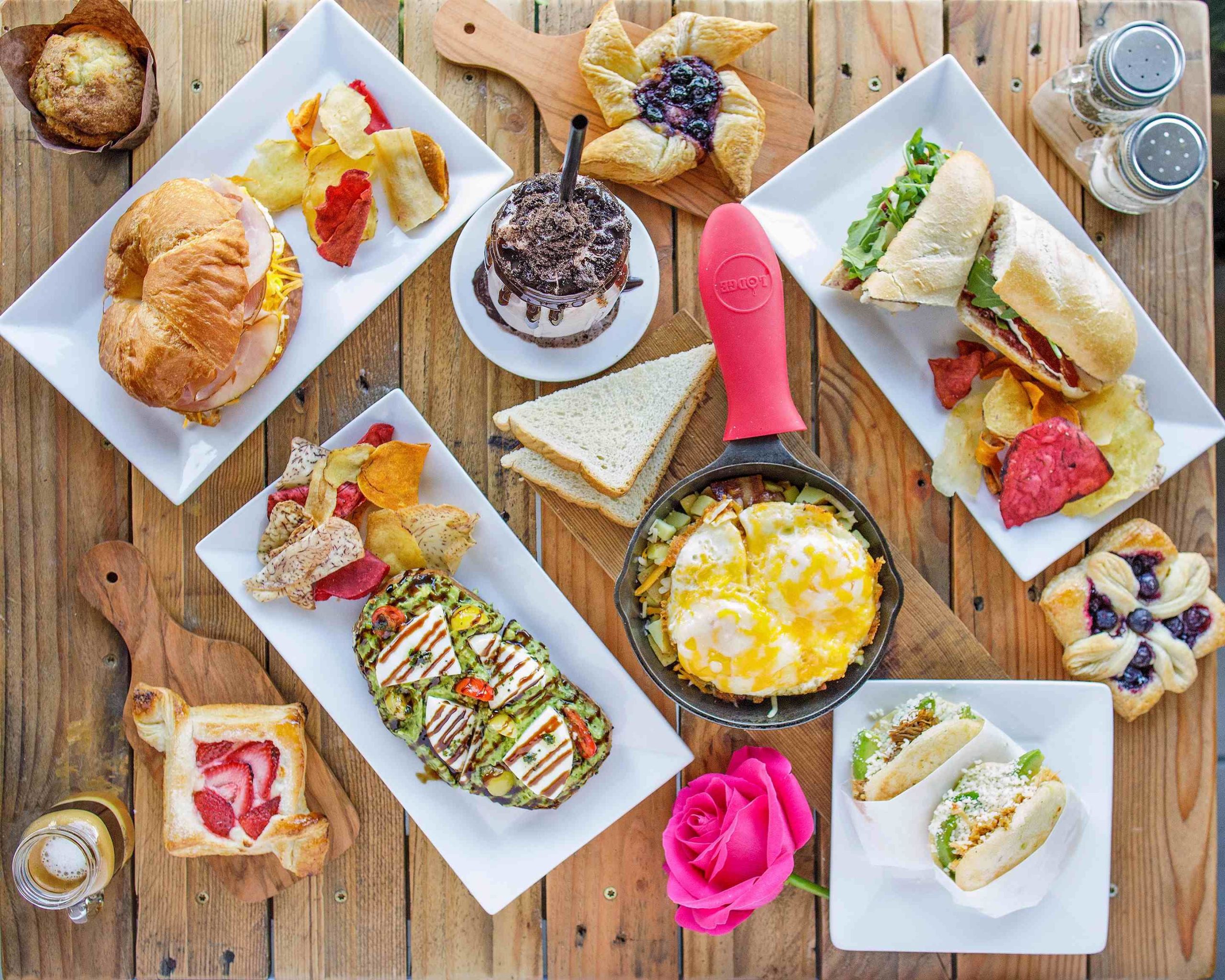 The Little Coffee Shoppe