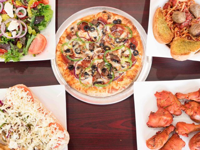 Mason Pizzeria & Grill