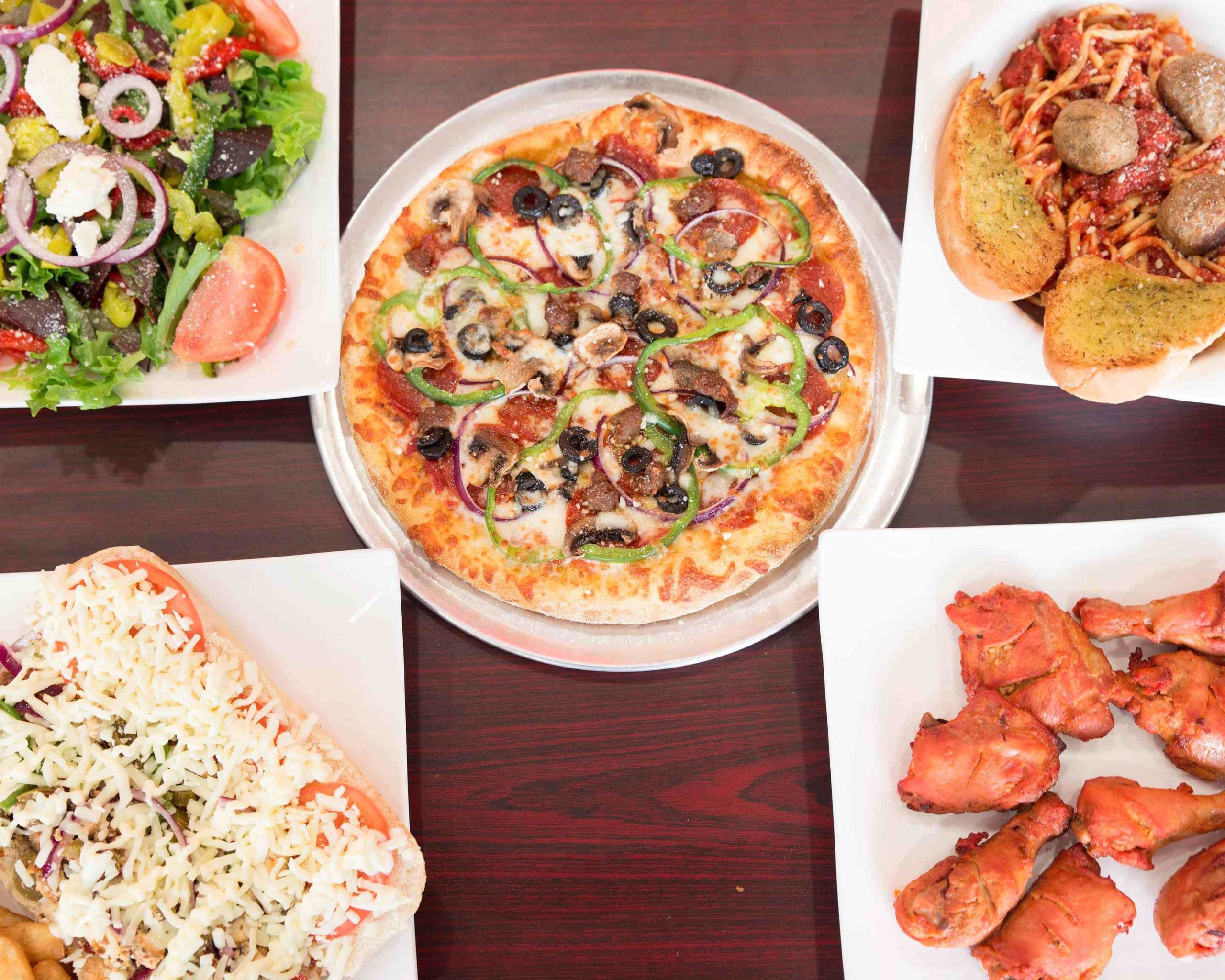 Mason Pizzeria & Grill