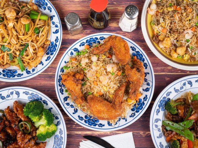 Perla's Chinese Kitchen