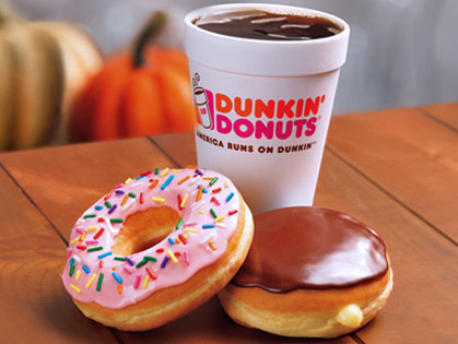 Dunkin Donuts