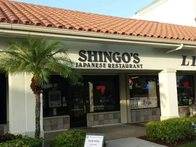 Shingo's Japanese Restaurant