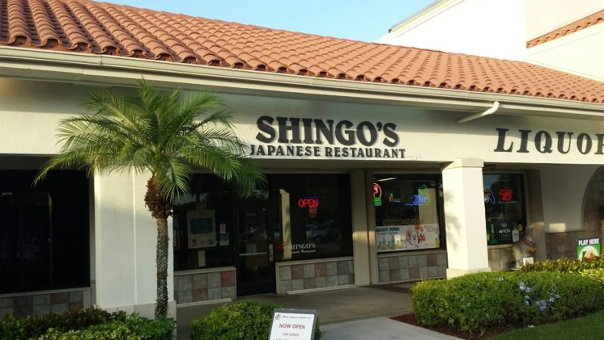 Shingo's Japanese Restaurant