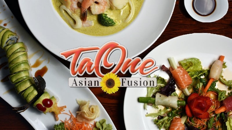 TaOne Asian Fusion