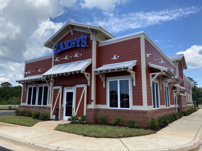 Zaxby's Chicken Fingers & Buffalo Wings