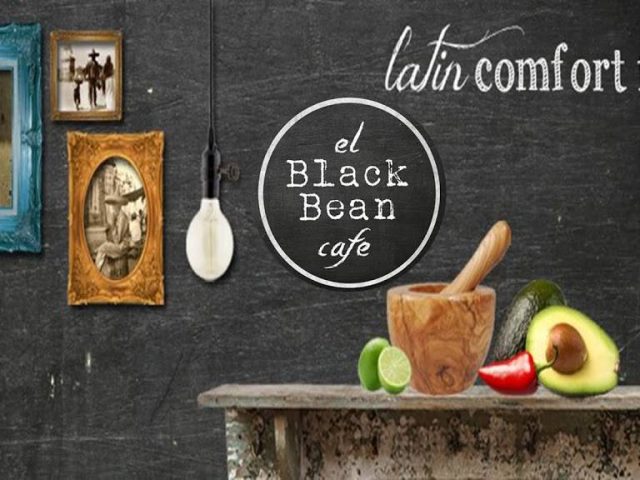 El Black Bean Cafe