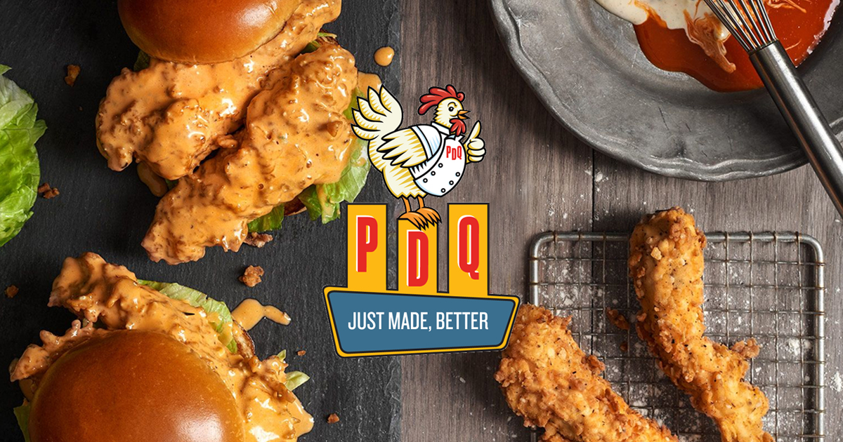 PDQ Wellington